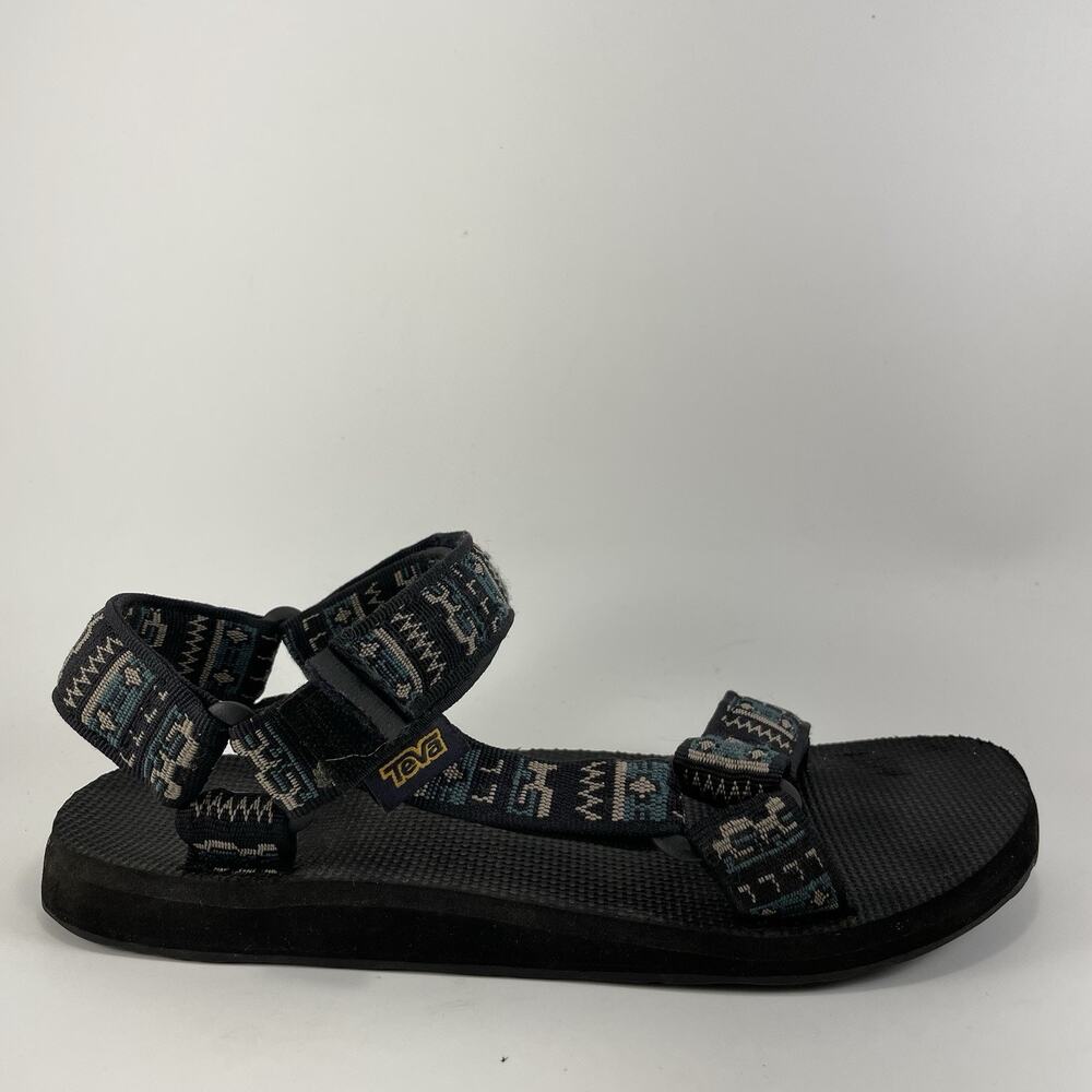 Teva Universal Original Active Sandals Mens Size 8 Aztec Strappy Hiking Water